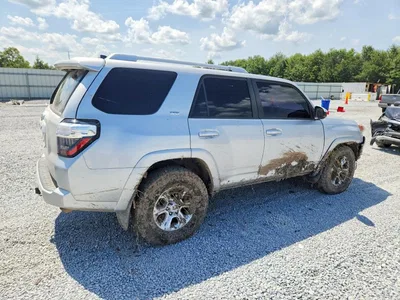 2018 TOYOTA 4RUNNER SR5, фото 3, лот 10541064