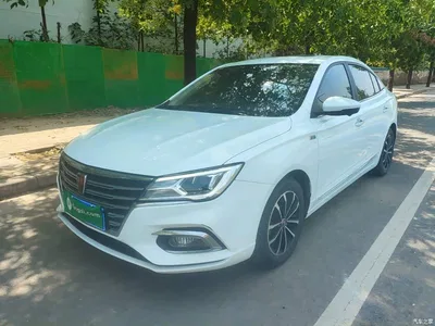 2020 Roewe i5 1.5L Automatic 4G Connected Premium Flagship Edition, фото 1, лот 10612376