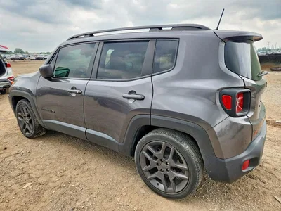 2021 JEEP RENEGADE LATITUDE, фото 2, лот 10787422