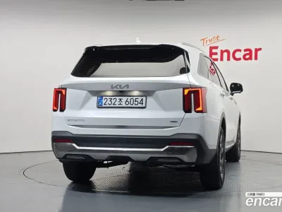 2026 Kia Sorento HEV 1.6 2WD, фото 4, лот 10264491