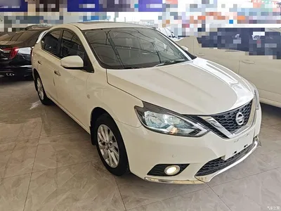 2019 Nissan Sylphy Classic 1.6XL CVT Luxury Edition, фото 4, лот 10366469