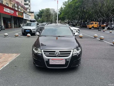 2008 Volkswagen Passat Volkswagen R36 Wagon, фото 2, лот 10474866