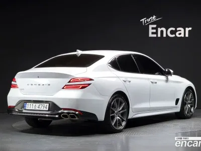 2023 Genesis G70 Gasoline 2.0T 2WD, фото 2, лот 10230977