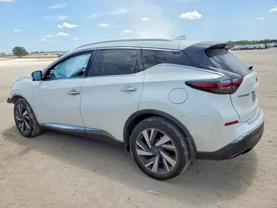 2020 NISSAN MURANO PLATINUM, фото 2, лот 10673922