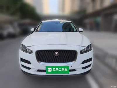 2018 Jaguar F-PACE 2.0T 4WD Urban Premium Edition, фото 2, лот 10423988