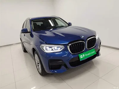 2019 BMW X3 xDrive25i M Sport Package, фото 4, лот 10462084