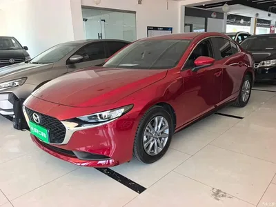 2022 Mazda Mazda3 Axela Mazda3 2.0L Automatic Sport Edition, фото 2, лот 10389466