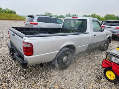 2005 FORD RANGER, фото 3, лот 10536073