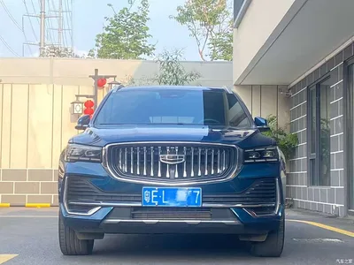 2024 Geely Xingyue L Model 2.0TD High-Power Automatic 2WD Cloudrise Edition, фото 2, лот 10301545
