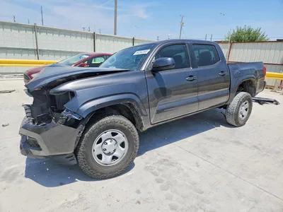 2018 TOYOTA TACOMA SR, фото 1, лот 10537547