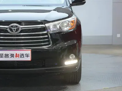 2017 Toyota Highlander 2.0T 4WD Elite 7-Seater, фото 3, лот 10285834