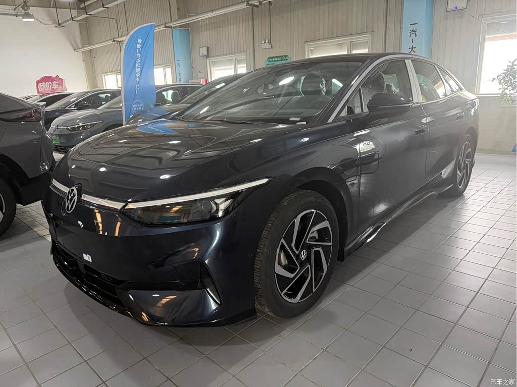 2024 Volkswagen ID.7 VIZZION PRO, фото 1, лот 11179044