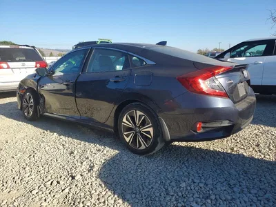 2016 HONDA CIVIC EX, фото 2, лот 11587245