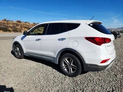 2018 HYUNDAI SANTA FE SPORT 2.4L, фото 2, лот 10903675