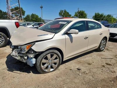 2013 BUICK LACROSSE, фото 1, лот 10860939