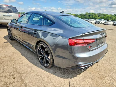2024 AUDI S5 PREMIUM PLUS, фото 2, лот 10854412