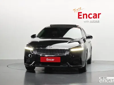 2018 Kia K7 Noblesse, фото 2, лот 10110565