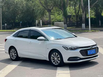 2022 Chevrolet Monza 320 Automatic Enjoyment Sunroof Edition, фото 2, лот 10380239