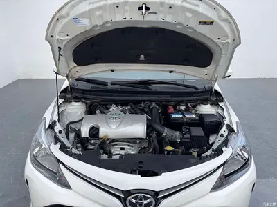 2019 Toyota Vios FS 1.5L CVT Fengchi Edition, фото 4, лот 10889442