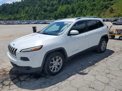 2015 JEEP CHEROKEE LATITUDE, фото 1, лот 10787738