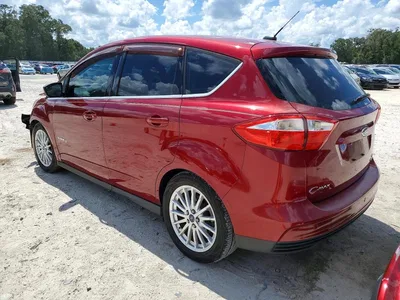 2015 FORD C-MAX SEL, фото 2, лот 10505406