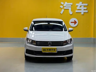 2016 Volkswagen Santana 1.4L Manual Trend Edition, фото 2, лот 10469941