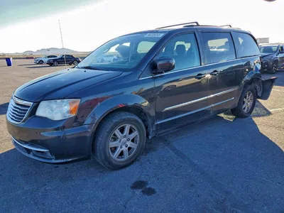 2011 CHRYSLER TOWN & COUNTRY TOURING, фото 1, лот 10869280