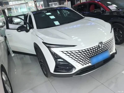 2022 Changan UNI-T 1.5T Premium, фото 4, лот 10254738