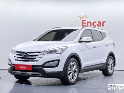 2014 Hyundai Santafe Diesel(e-VGT) 2.0 2WD Premium, фото 1, лот 10113989