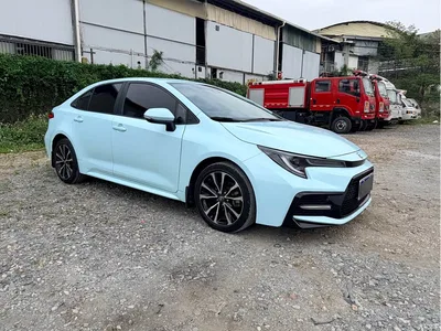 2021 Toyota Levin 185T CVT Sport Edition, фото 3, лот 10381770