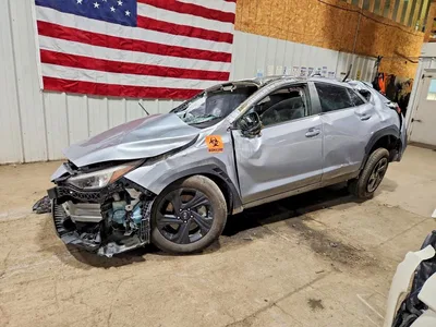 2026 SUBARU CROSSTREK, фото 1, лот 10567303