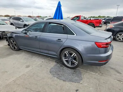 2017 AUDI A4 ULTRA PREMIUM PLUS, фото 2, лот 10701102