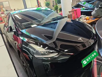 2022 Tesla Model Y Long Range AWD, фото 4, лот 10461568