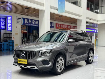 2021 Mercedes-Benz GLB 200 Dynamic, фото 1, лот 10304151