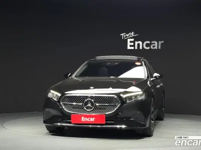 2025 Mercedes-Benz E-Class E200 Avantgarde, фото 2, лот 10049964