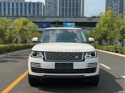 2018 Land Rover Range Rover, фото 2, лот 10336475