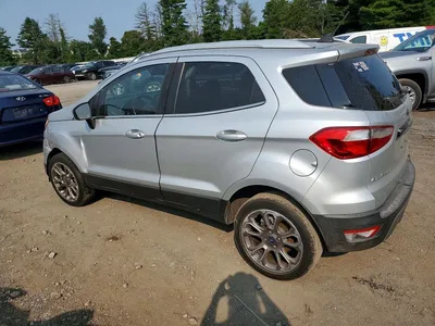 2020 FORD ECOSPORT TITANIUM, фото 2, лот 10544301