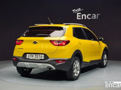 2018 Kia Stonic 1.4, фото 2, лот 10101745
