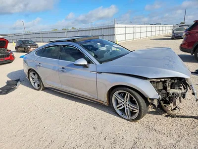 2019 AUDI A5 PREMIUM PLUS S-LINE, фото 4, лот 10853225