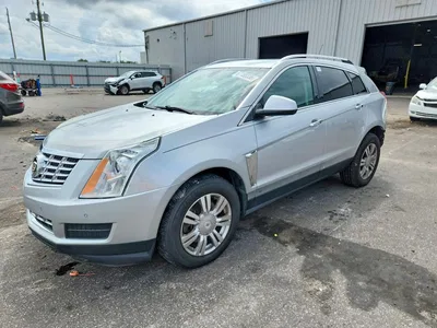 2016 CADILLAC SRX LUXURY COLLECTION, фото 1, лот 10868681