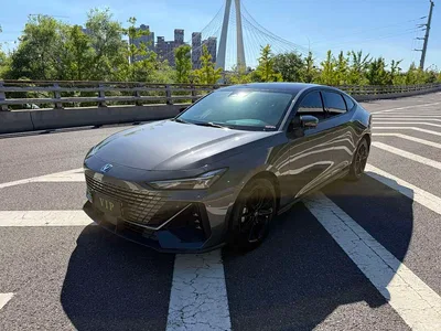 2023 Changan UNI-V 1.5T Luxury Edition, фото 1, лот 10245980