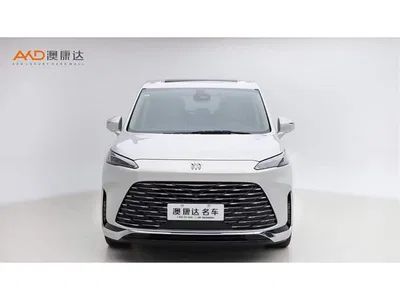 2025 Buick GL8 New Energy Land Honor Premium Edition 7-Seater, фото 2, лот 10275484
