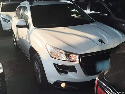 2013 Peugeot 4008 (Import) 2.0L 2WD Progressive, фото 4, лот 10385361