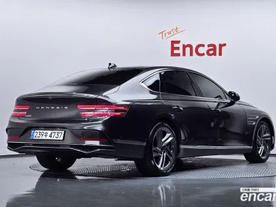 2025 Genesis G80 Gasoline 2.5 Turbo 2WD, фото 2, лот 10695975