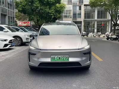 2025 Tesla Model Y Rear-Wheel Drive, фото 2, лот 10767855