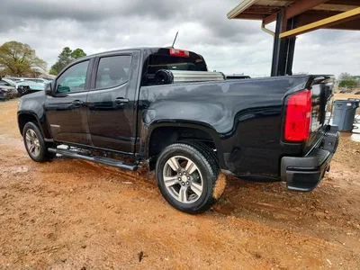 2018 CHEVROLET COLORADO, фото 2, лот 10660405