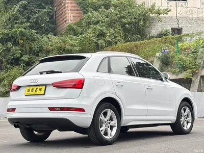 2017 Audi Q3 30 TFSI Fashion, фото 4, лот 10384602