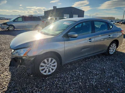 2013 NISSAN SENTRA S, фото 1, лот 10755766