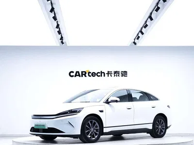 2025 BYD Qin L EV 470KM Leading Edition, фото 1, лот 11549742