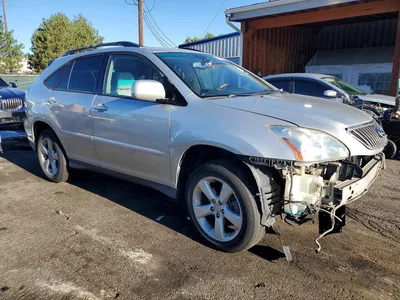 2005 LEXUS RX 330, фото 4, лот 10847257